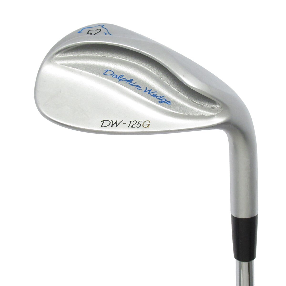 【中古】cascoDolphinドルフィン•ウェッジ48/52/56•2本相談可 中古】ドルフィン DW-125G セミグースネック ウェッジ N.S.PRO 950GH