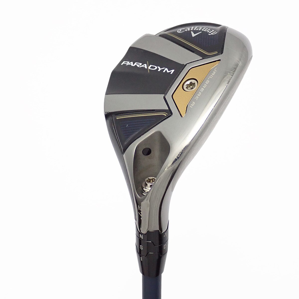 中古】パラダイム ユーティリティ VENTUS TR 5 for Callaway 27 R CD