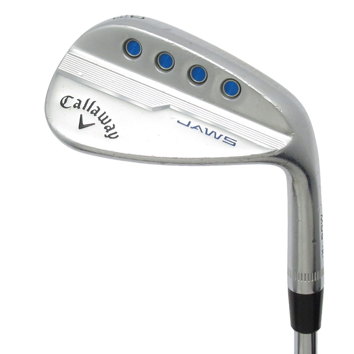 中古】MD5JAWS CRM ウェッジ Dynamic Gold 52-10 判別不能 D(ウェッジ