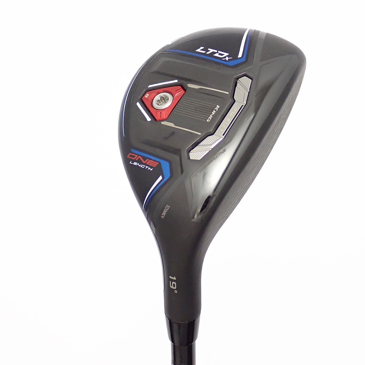 中古】LTDx ONE LENGTH ユーティリティ オリジナル Tour AD for Cobra