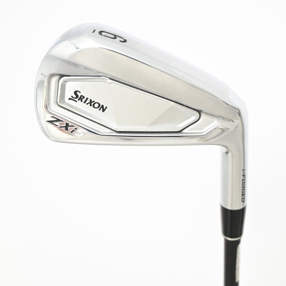 中古】スリクソン ZXi5 アイアン Diamana ZXi for IRON 27 SR BC