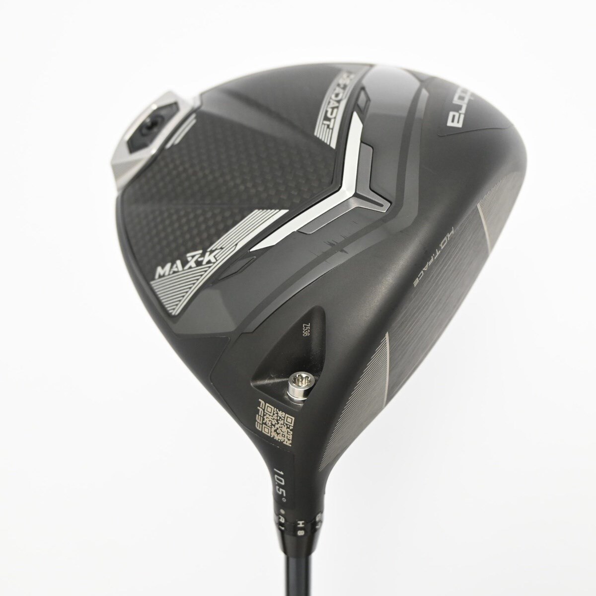 中古】DS-ADAPT MAX-K ドライバー LIN-Q for Cobra 10.5 S C