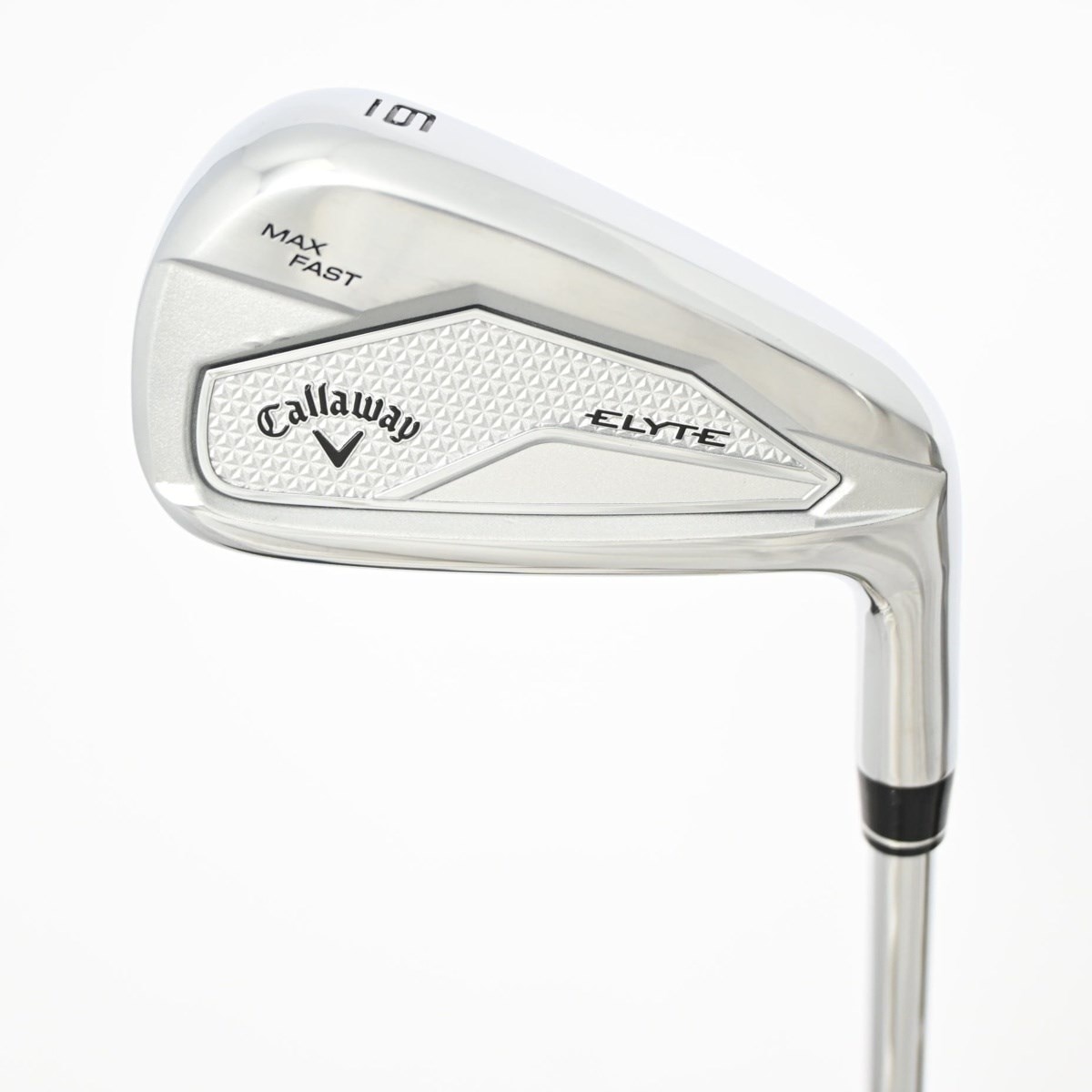 【GW限定値下げ】  GOLFベスト 中古】エリート MAX FAST アイアン N.S.PRO 850GH neo 25 S C(アイアン