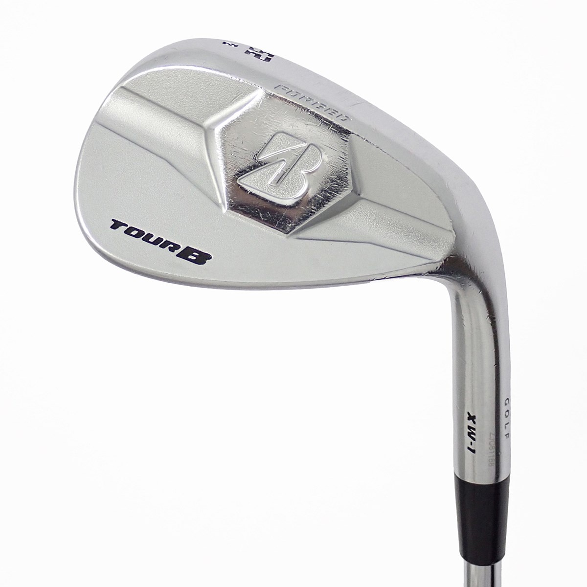 中古】ツアーB XW-1 SILVER ウェッジ N.S.PRO MODUS3 TOUR 120 52-08 S