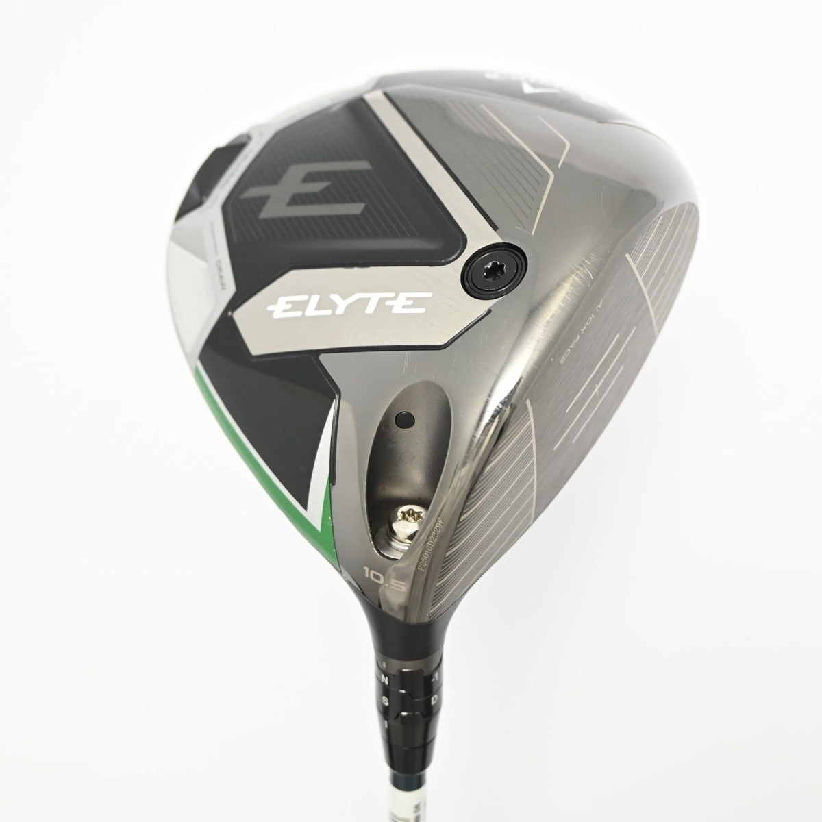 中古】エリート ドライバー TENSEI GREEN 60 for Callaway 10.5 SR C