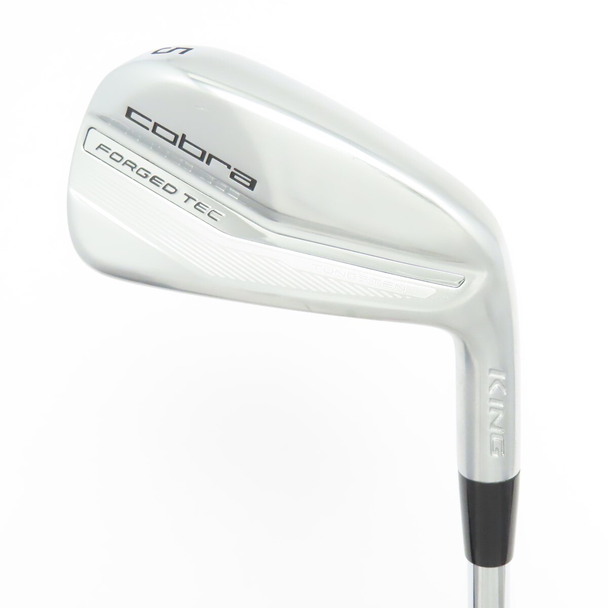 中古】キングフィージドテック(2022) アイアン N.S.PRO MODUS3 TOUR