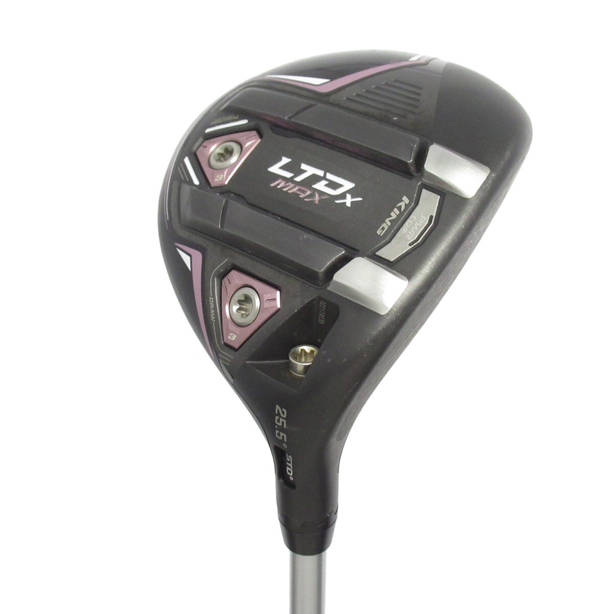 中古】LTDX MAX フェアウェイウッド (コブラ) キング レディス 通販