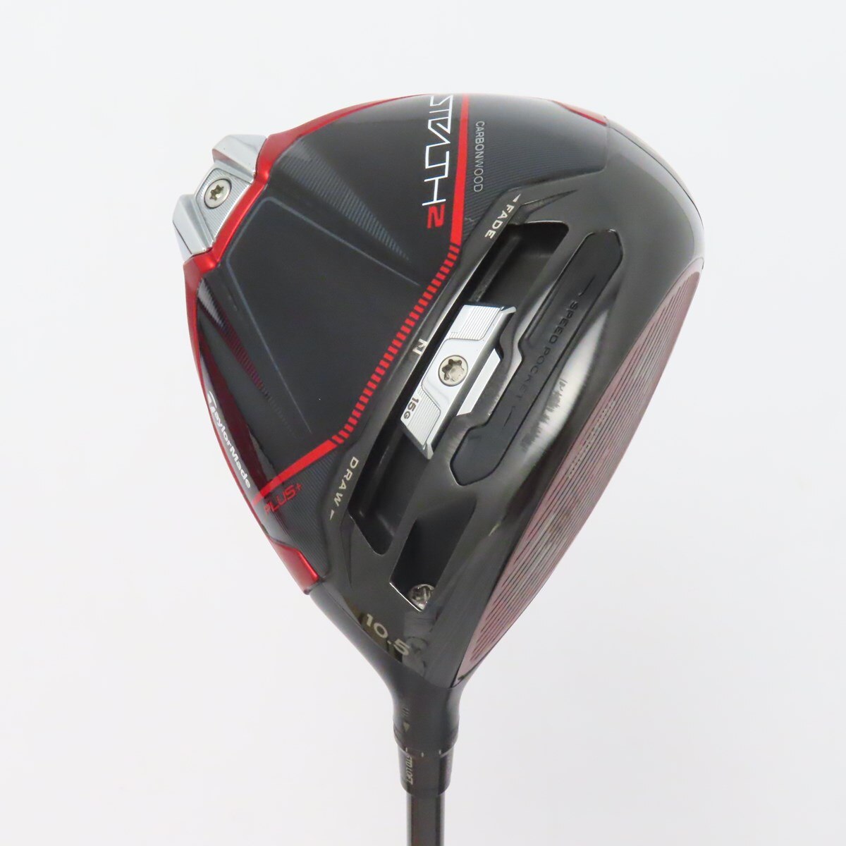 中古】ステルス2 PLUS ドライバー Diamana TM50 10.5 SR CD(ドライバー