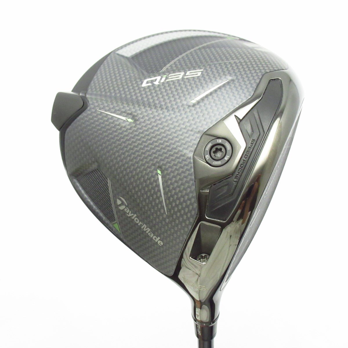 中古】Qi35 ドライバー Diamana Blue TM50(2025) 10.5 SR C(ドライバー