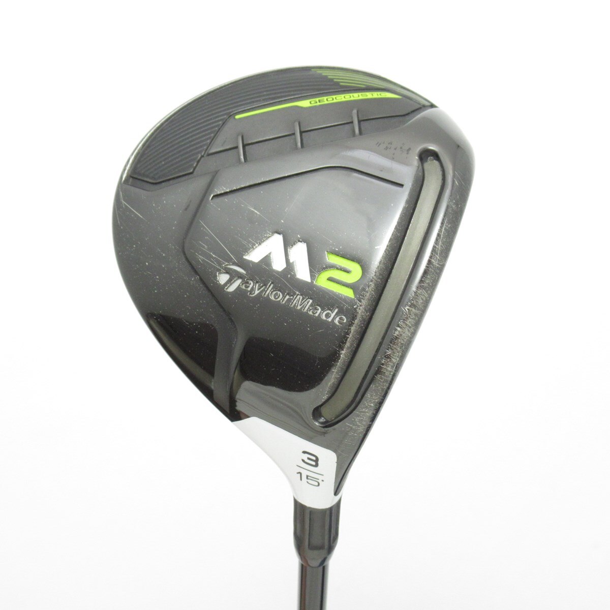 中古】M2(2017) フェアウェイウッド Diamana Thump FW f65 15 S C