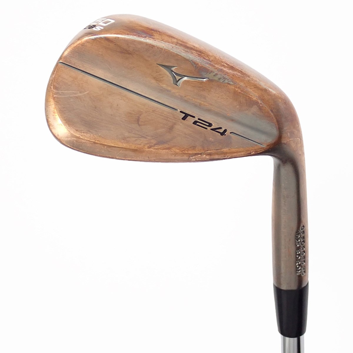 中古】T24 デニムカッパー仕上げ ウェッジ Dynamic Gold HT 50-08 S200