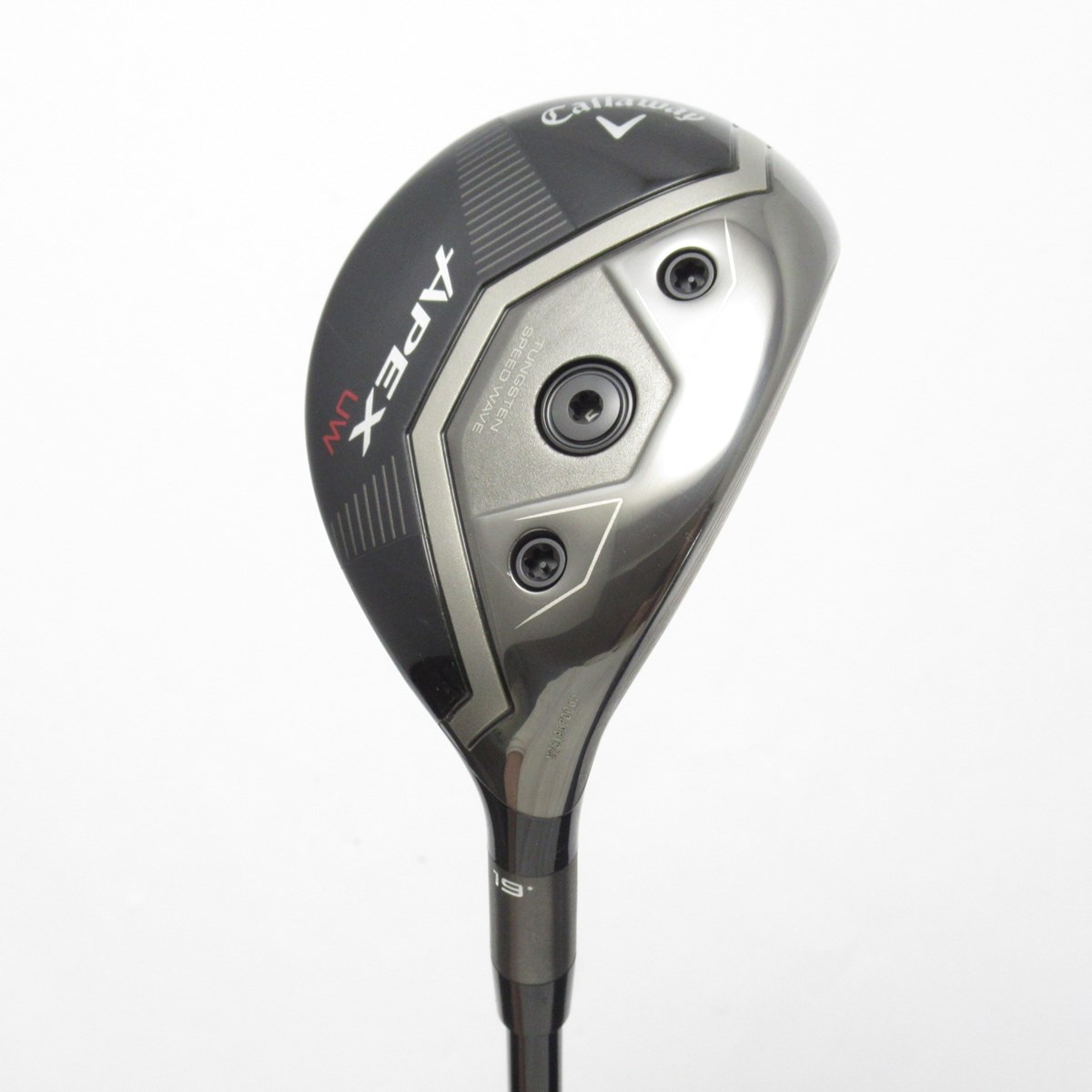 中古】APEX UW(2025) ユーティリティ TENSEI BLACK SILVER 70 for