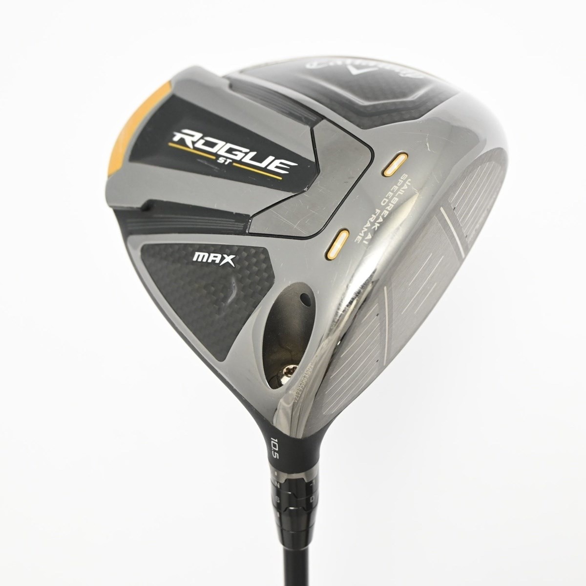 中古】ローグ ST MAX ドライバー VENTUS 5 for Callaway 10.5 SR C