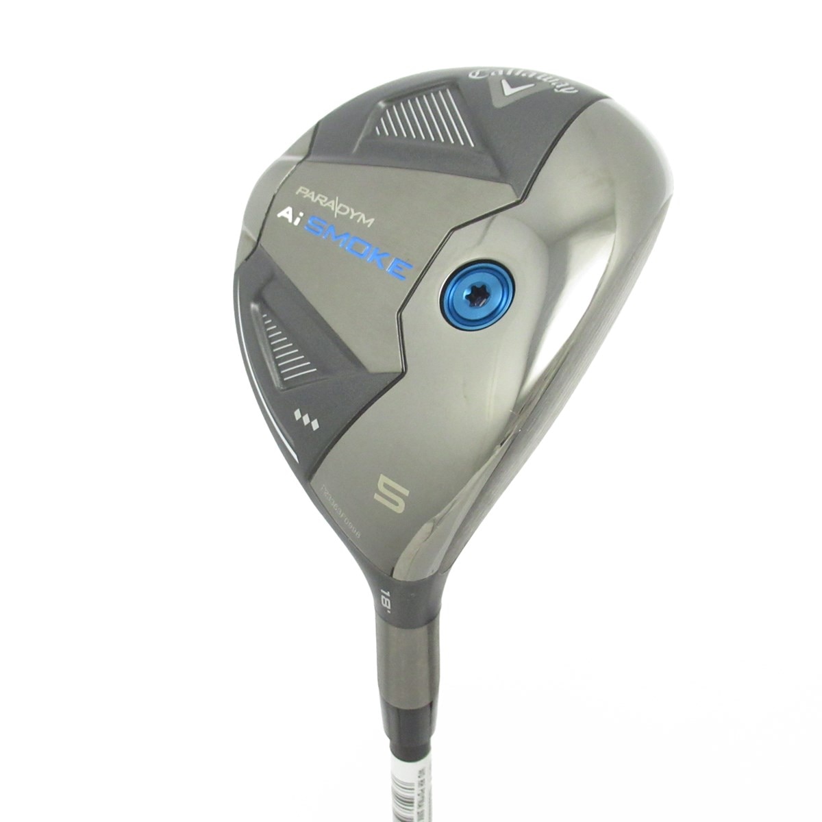 中古】パラダイム Ai SMOKE トリプルダイヤモンド フェアウェイウッド