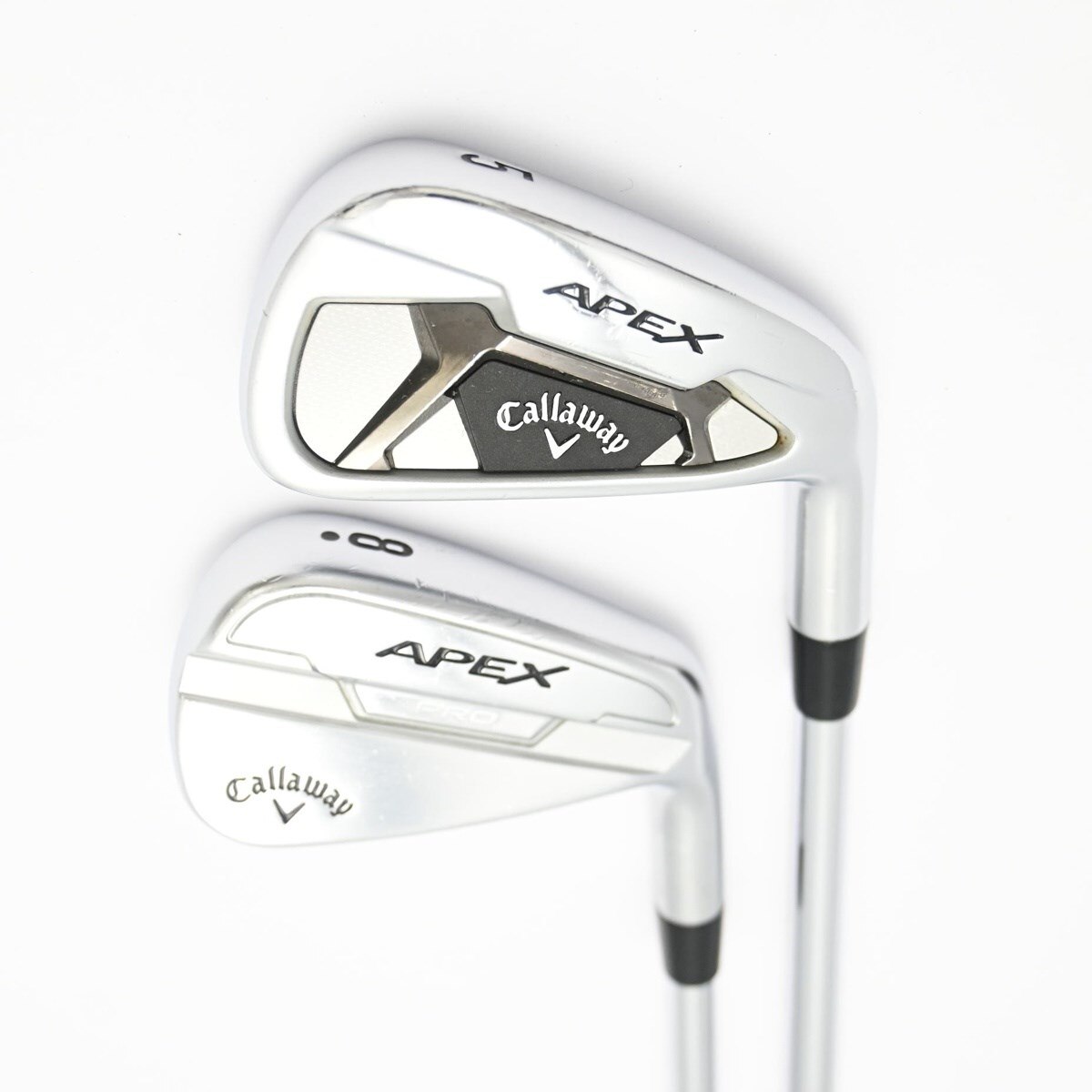貴重なコンボ！MODUS3. 120（S）APEX COMBO 6本キャロウェイ 中古】APEX MIXED COMBO アイアン N.S.PRO MODUS3 TOUR 120 23.5 S CD