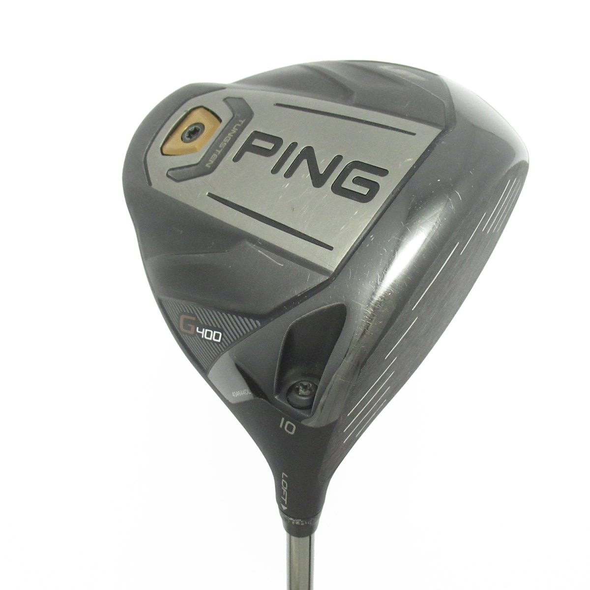 中古】G400 LST ドライバー PING TOUR 173-65 10 S C(ドライバー（単品