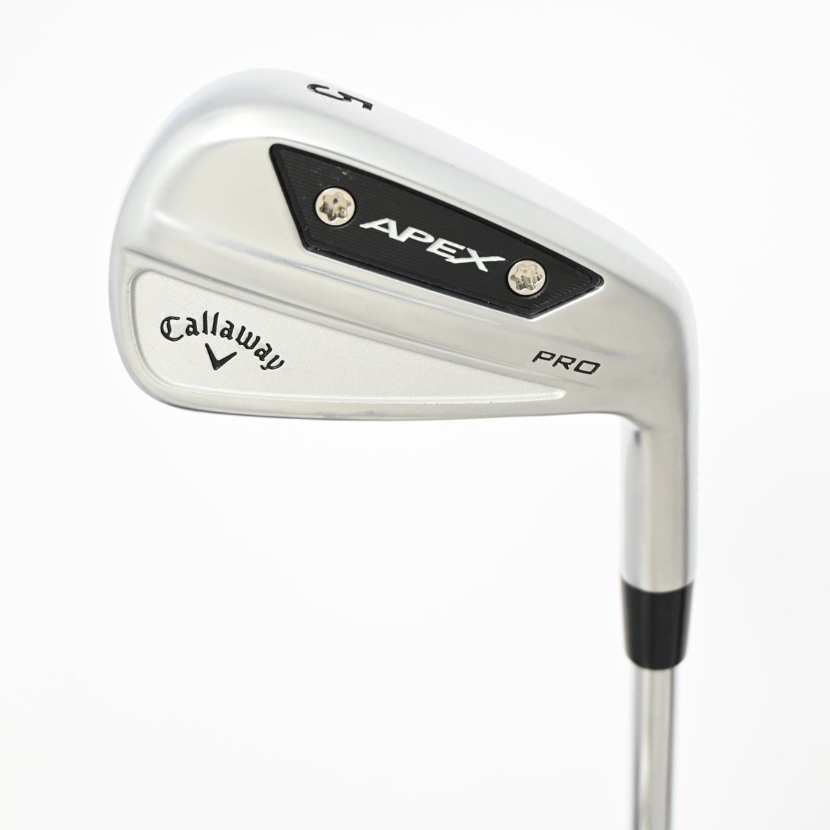 中古】APEX PRO(2024) アイアン Dynamic Gold MID 115 25 S200 C