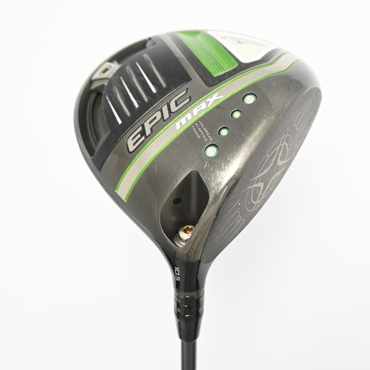 中古】エピック MAX ドライバー Diamana 40 for Callaway 10.5 SR CD
