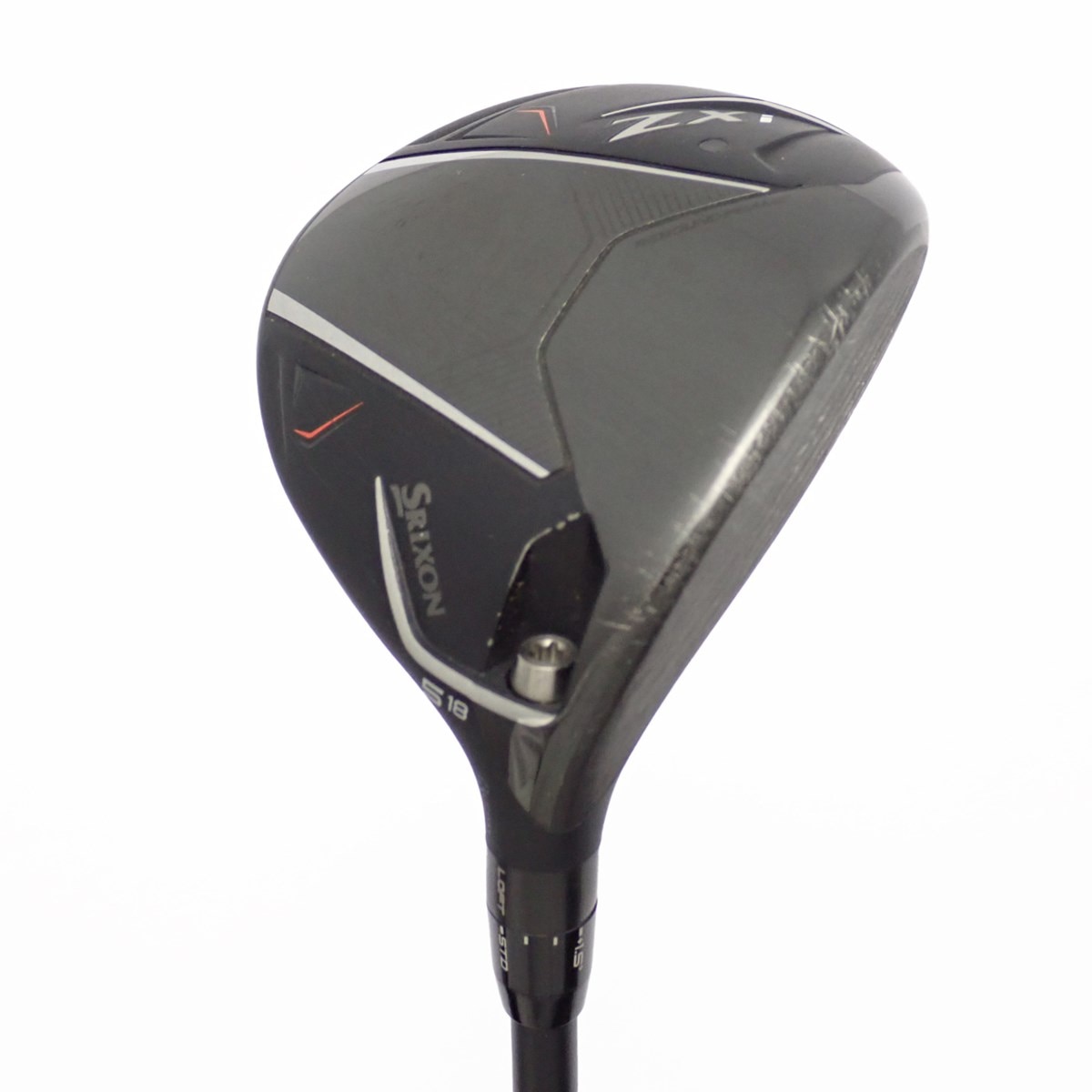 中古】スリクソン ZXi フェアウェイウッド Diamana ZXi 50 18 S C