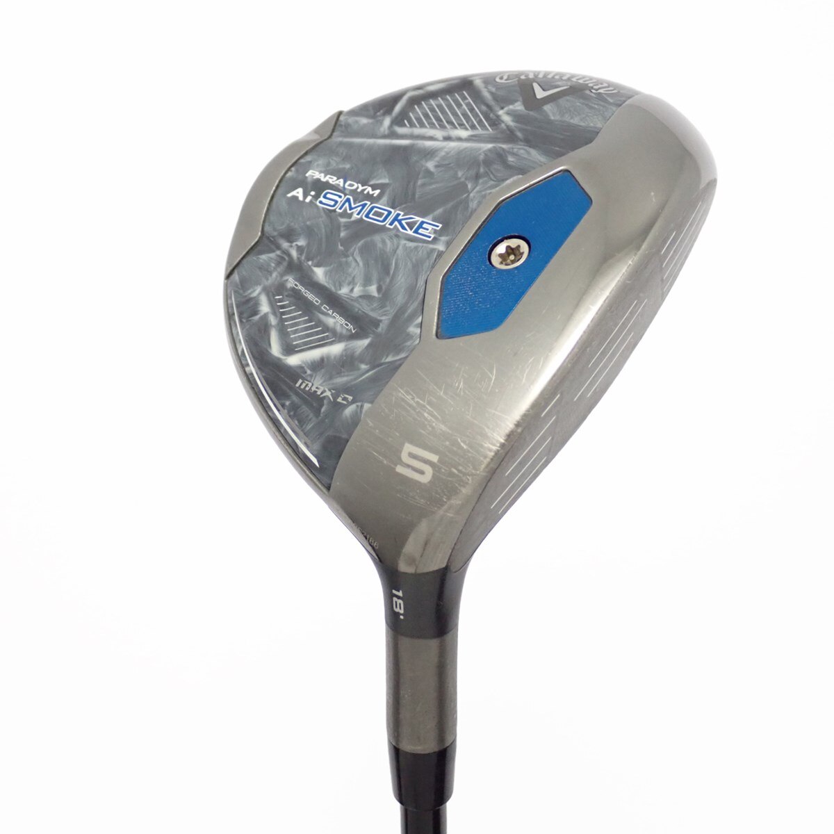 中古】パラダイム Ai SMOKE MAX D フェアウェイウッド TENSEI 50 for