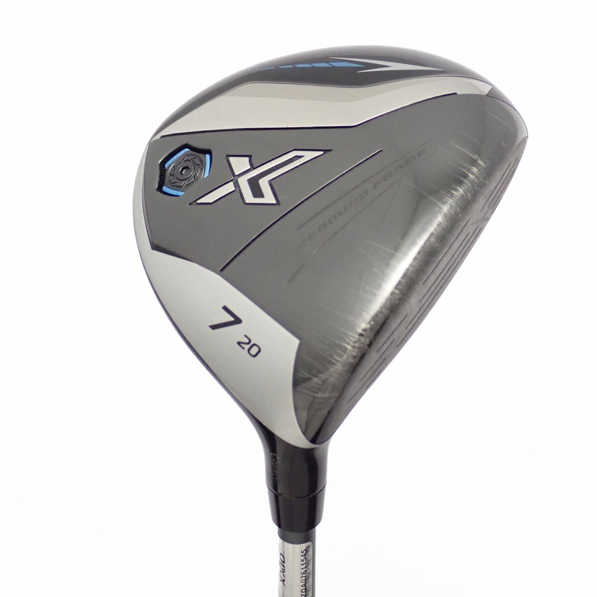 中古】ゼクシオ X(2024) フェアウェイウッド Miyazaki AX-3 20 SR C