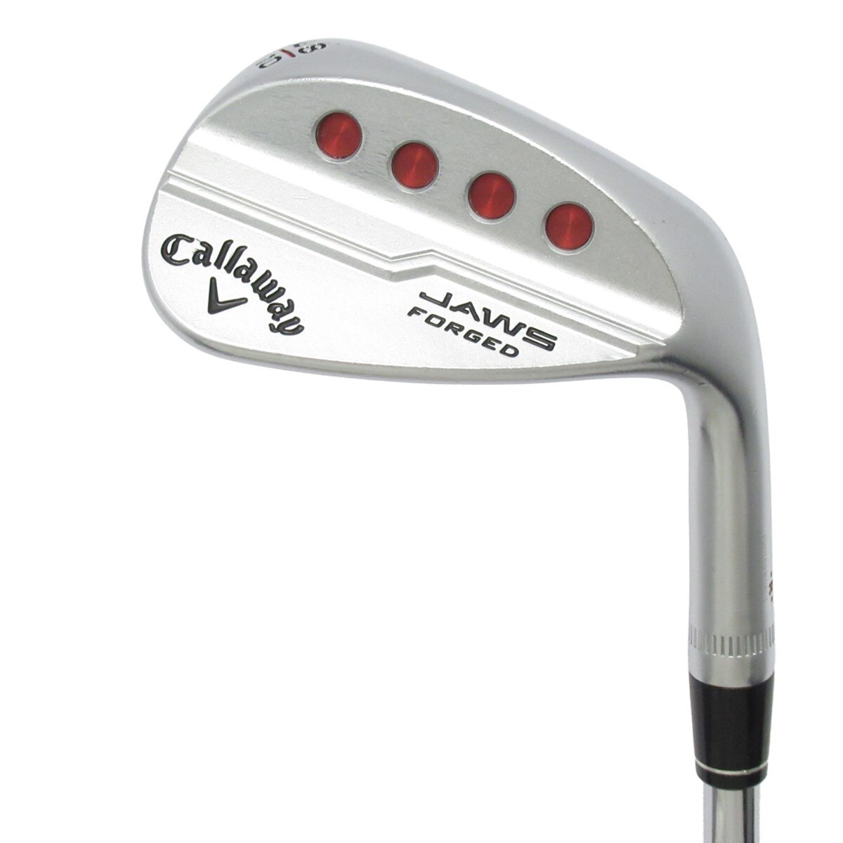 Callaway JAWS FORGED 48° NS PRO 950 NEO 中古】JAWS フォージド CRM ウェッジ N.S.PRO 950GH neo 48-10 S C