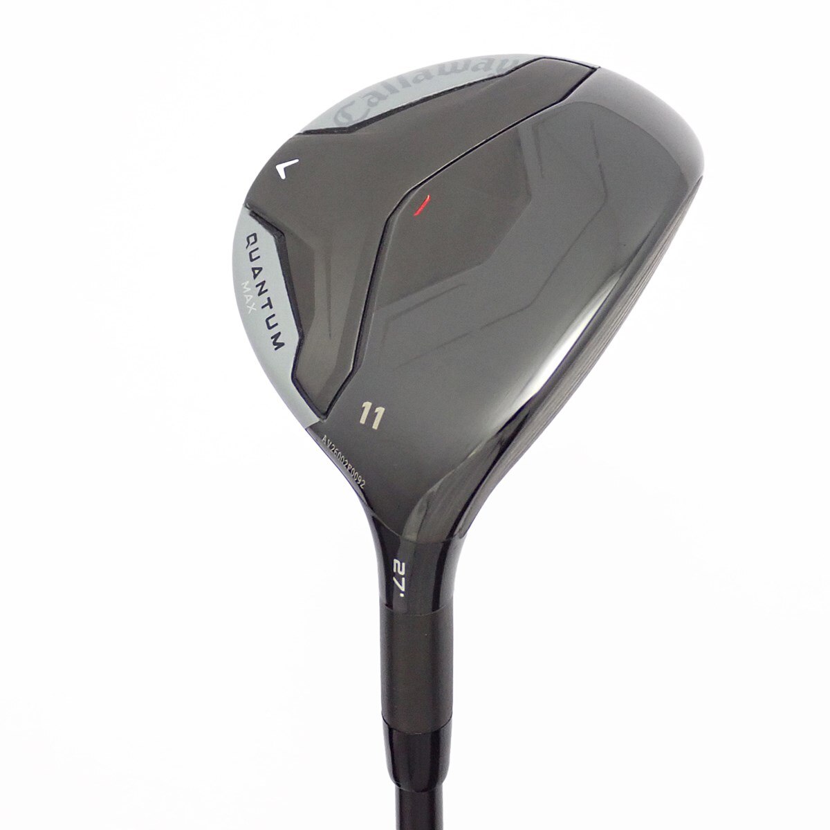 中古】QUANTUM MAX フェアウェイウッド ATHLEMAX 50 27 SR B