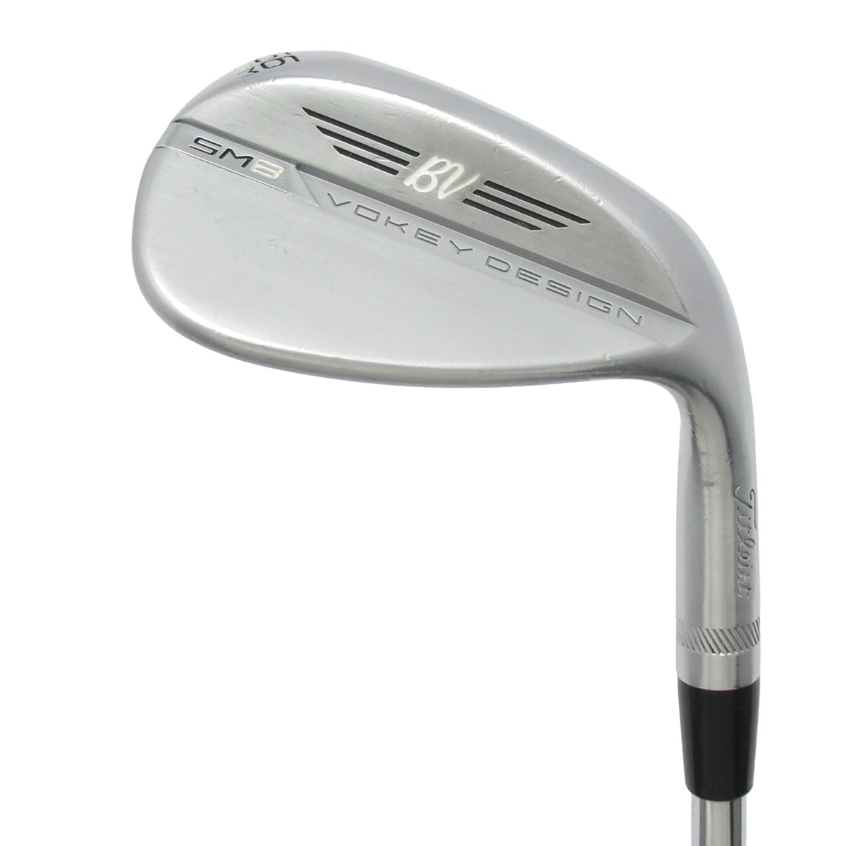 中古】ボーケイ SM8 ツアークローム ウェッジ Dynamic Gold 56-08
