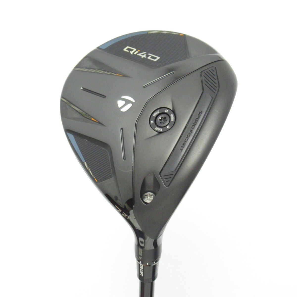 中古】Qi4D フェアウェイウッド REAX 55(2026) 21 SR B(フェアウェイ