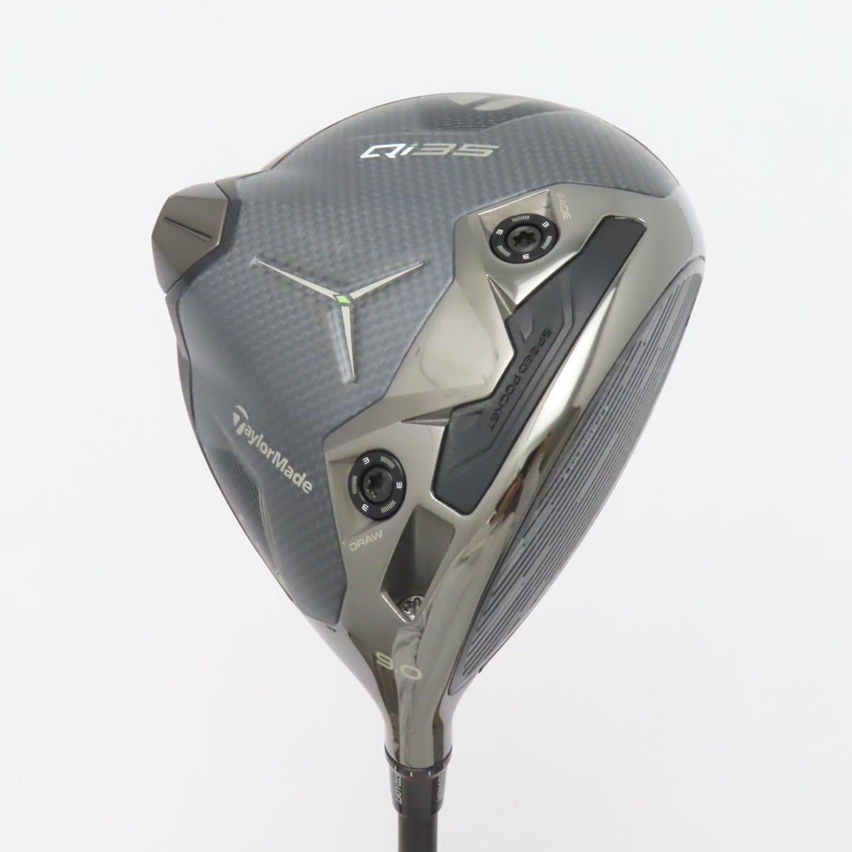 中古】Qi35 LS ドライバー Diamana Black TM60(2025) 9 S C(ドライバー