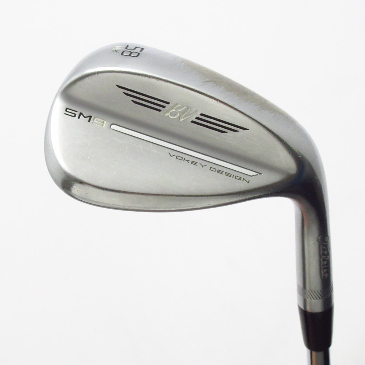 中古】ボーケイ SM9 TOUR CHROME ウェッジ N.S.PRO 950GH neo 58-14