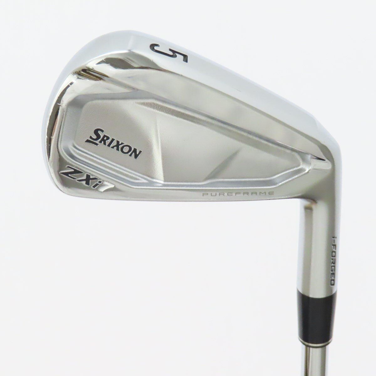 中古】スリクソン ZXi7 アイアン N.S.PRO MODUS3 105 25 S C(アイアン