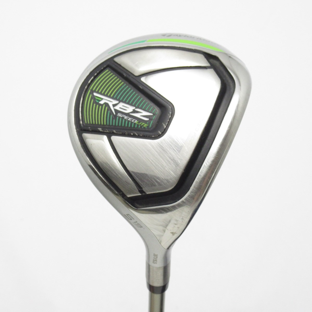 中古】RBZ SPEEDLITE フェアウェイウッド オリジナルカーボン 19 L CD