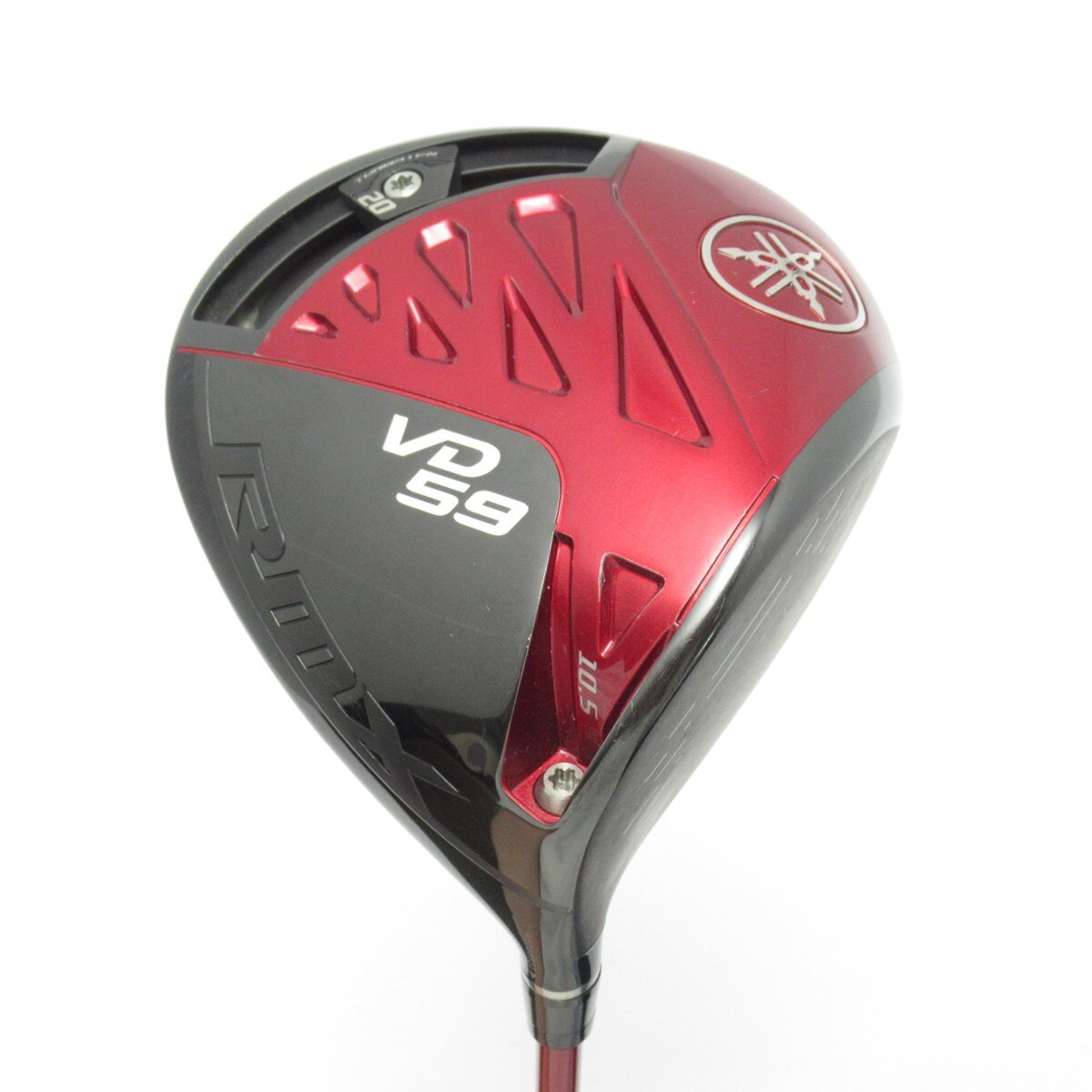 中古】RMX VD59 ドライバー (ヤマハ) RMX 通販｜GDO中古ゴルフクラブ