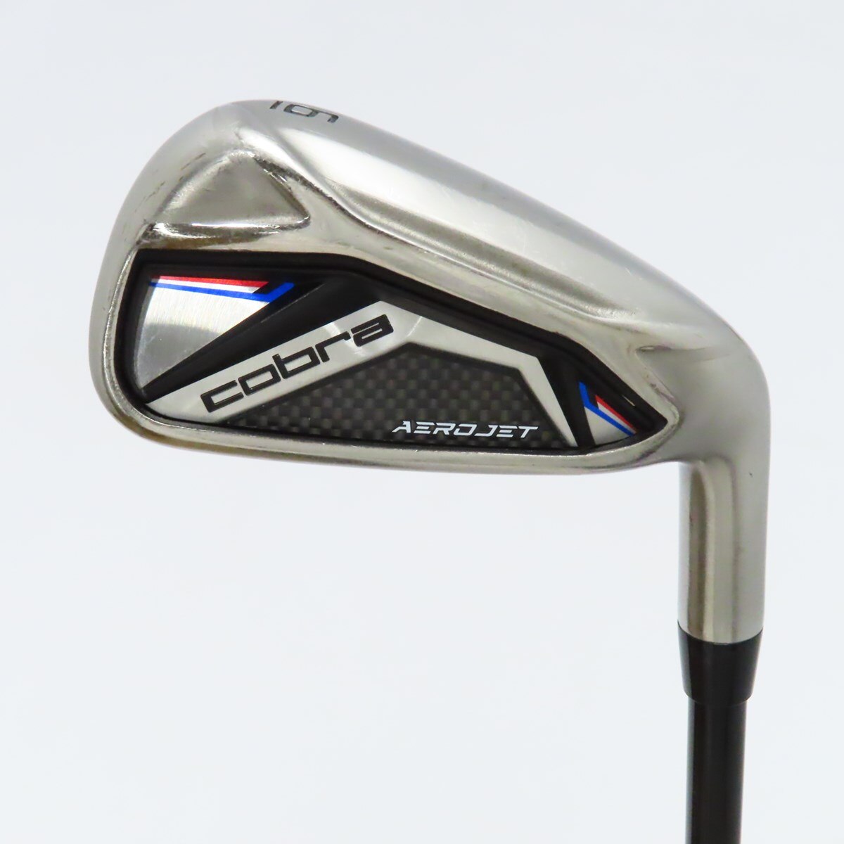 中古】エアロジェット アイアン Speeder NX for cobra WHITE 23.5 R CD