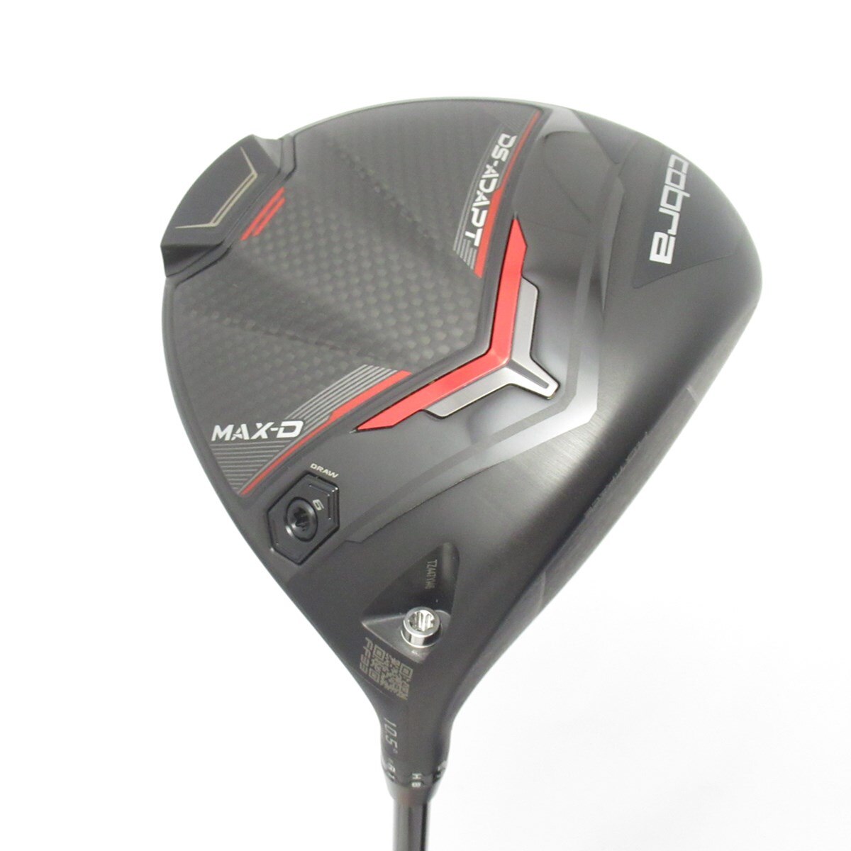 中古】DS アダプト MAX-D ドライバー (コブラ) コブラ 通販｜GDO中古