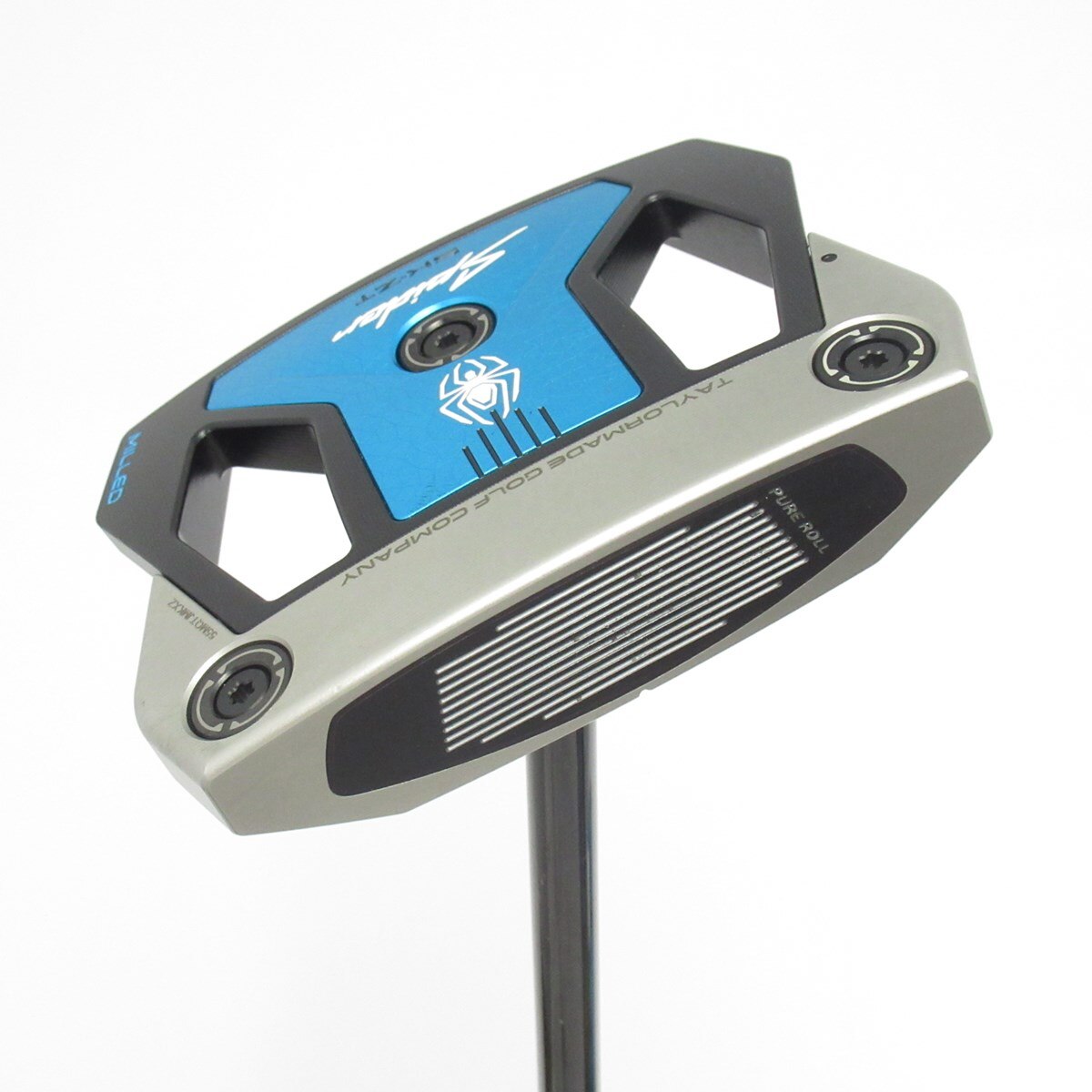 中古】SPIDER ZT STANDARD パター スチールシャフト 計測項目外 計測