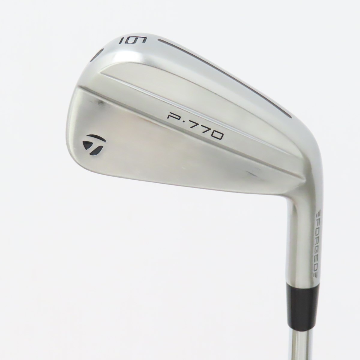 中古】P770 アイアンセット (テーラーメイド) 通販｜GDO中古ゴルフクラブ