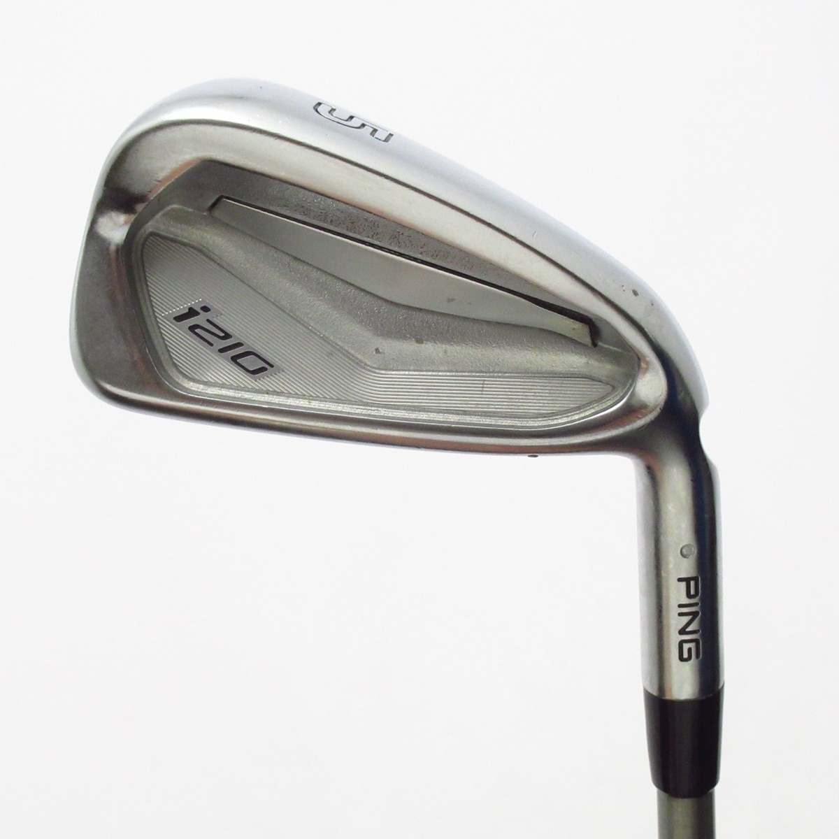 中古】i210 単品アイアン (ピン) Iシリーズ 通販|GDO中古ゴルフクラブ 中古】i210 単品アイアン (ピン) Iシリーズ 通販|GDO中古ゴルフクラブ