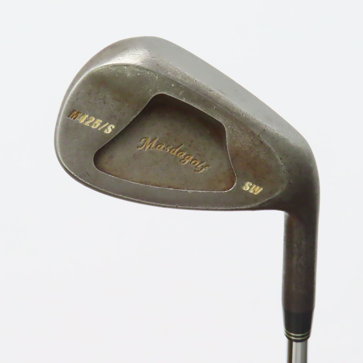 Masdagolf M425/S SW ウェッジ DG S200 中古品です。 中古】M425S ウェッジ Dynamic Gold 58-14 S300 D(ウェッジ（単品