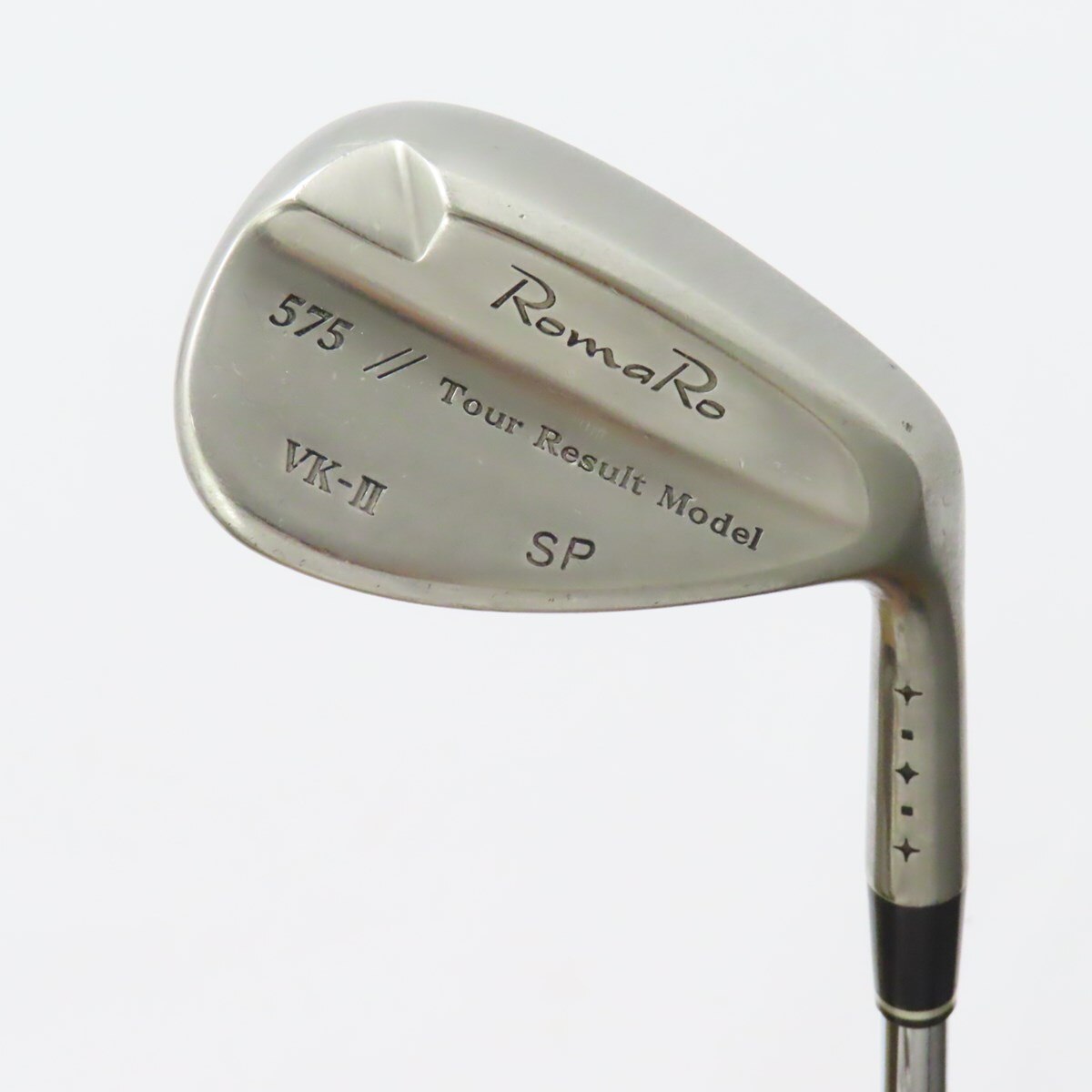 g*u様 ロマロ　 ウェッジ 51.5度 57.5度 中古】ロマロ ウェッジ (ロマロ) 通販｜GDO中古ゴルフクラブ