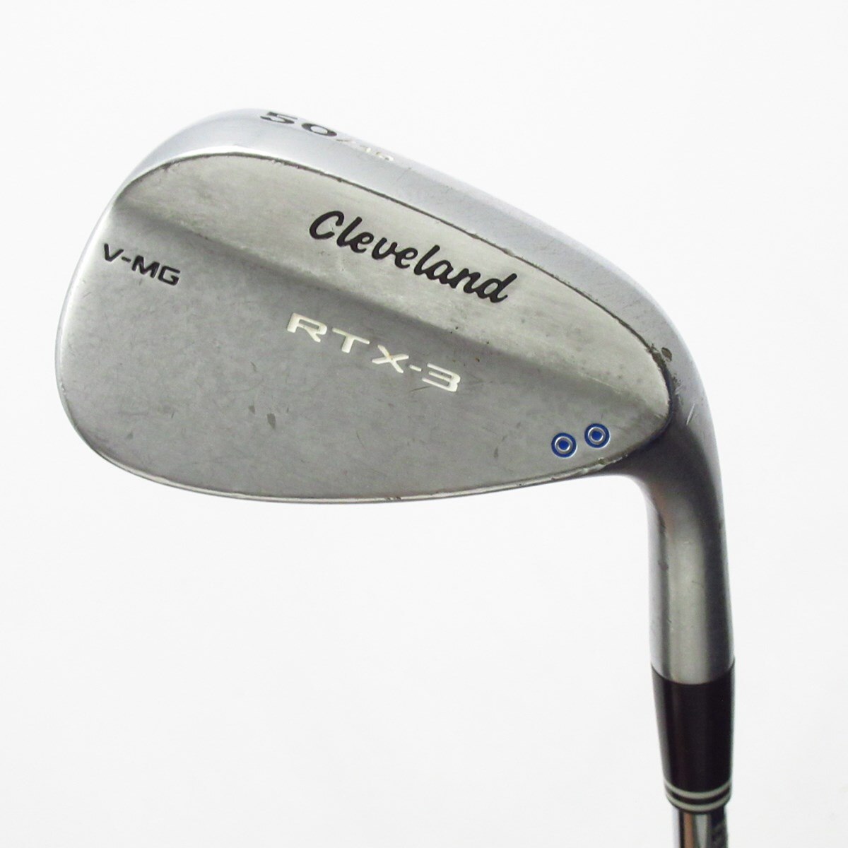 中古】RTX-3 ウェッジ (クリーブランド) RTX 通販｜GDO中古ゴルフクラブ