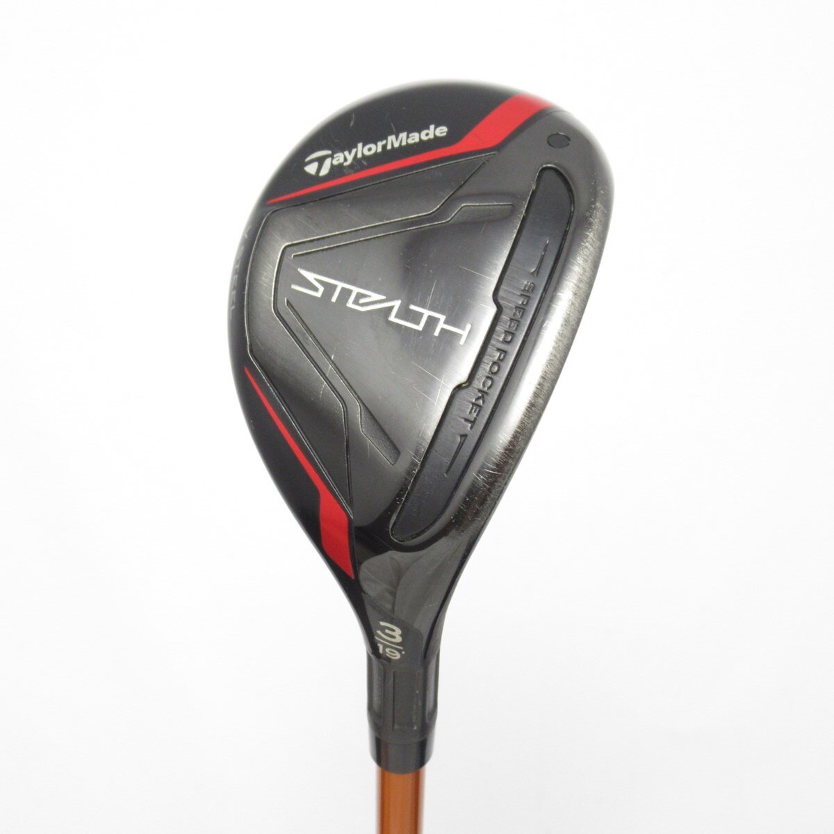 中古】ステルス RESCUE ユーティリティ Tour AD DI-85 HYBRID 19 X CD