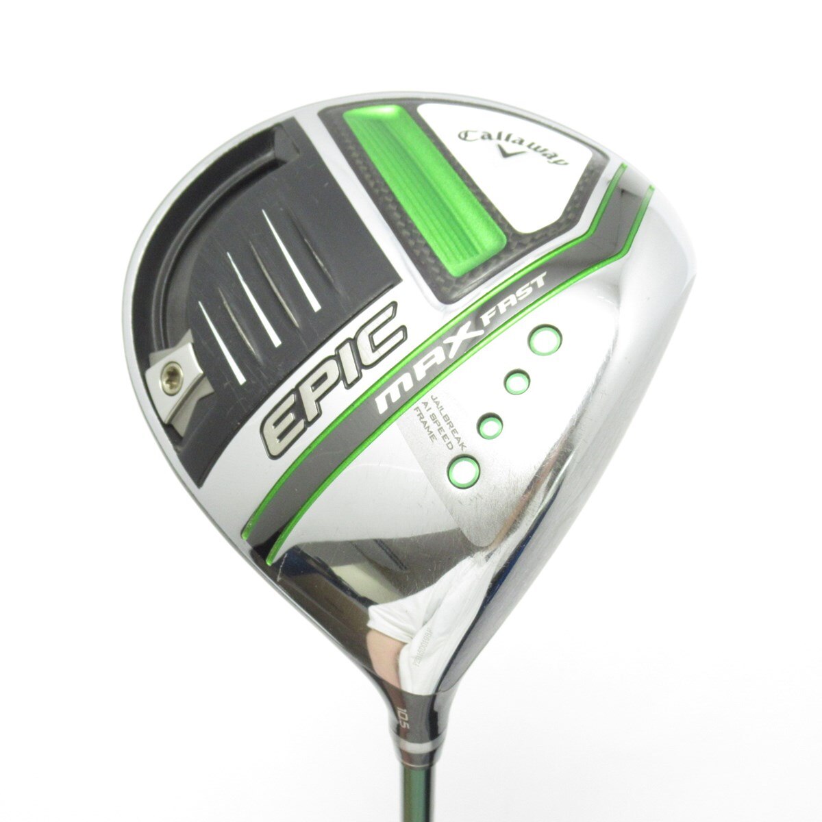 中古】EPIC MAX FAST ドライバー Speeder Evolution for Callaway 10.5