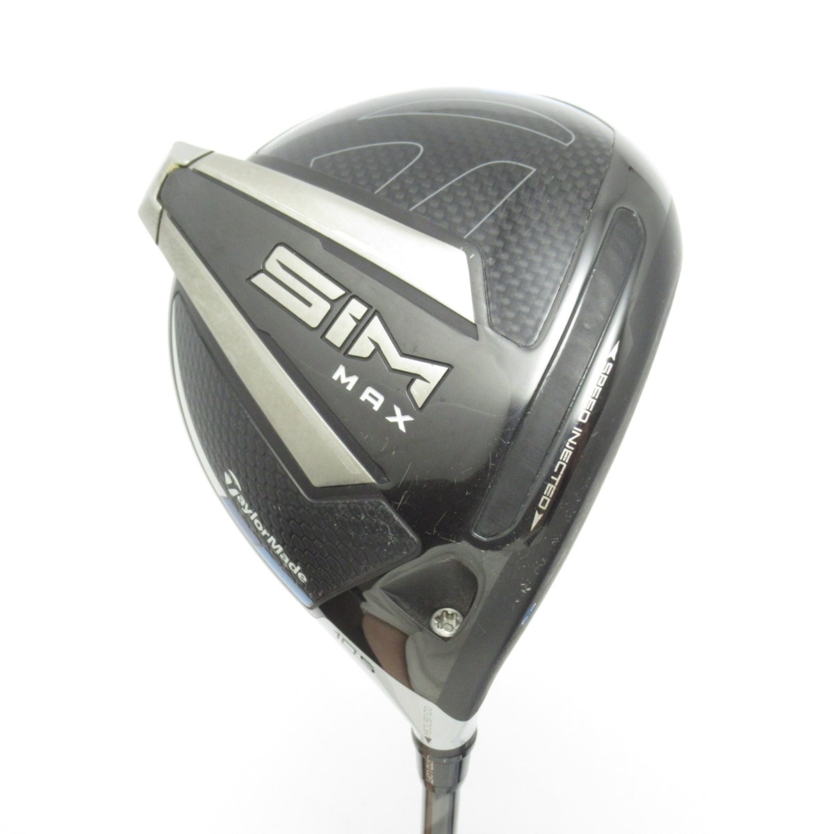 SIM MAX ドライバー10.5 スピーダーエボリューション IV 569 中古】SIM マックス ドライバー Speeder 569 EVOLUTION IV 10.5 SR D