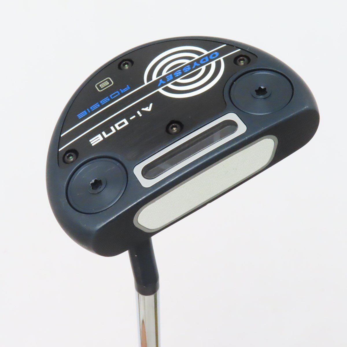 中古】Ai-ONE ROSSIE S パター (オデッセイ) AI-ONE 通販｜GDO中古