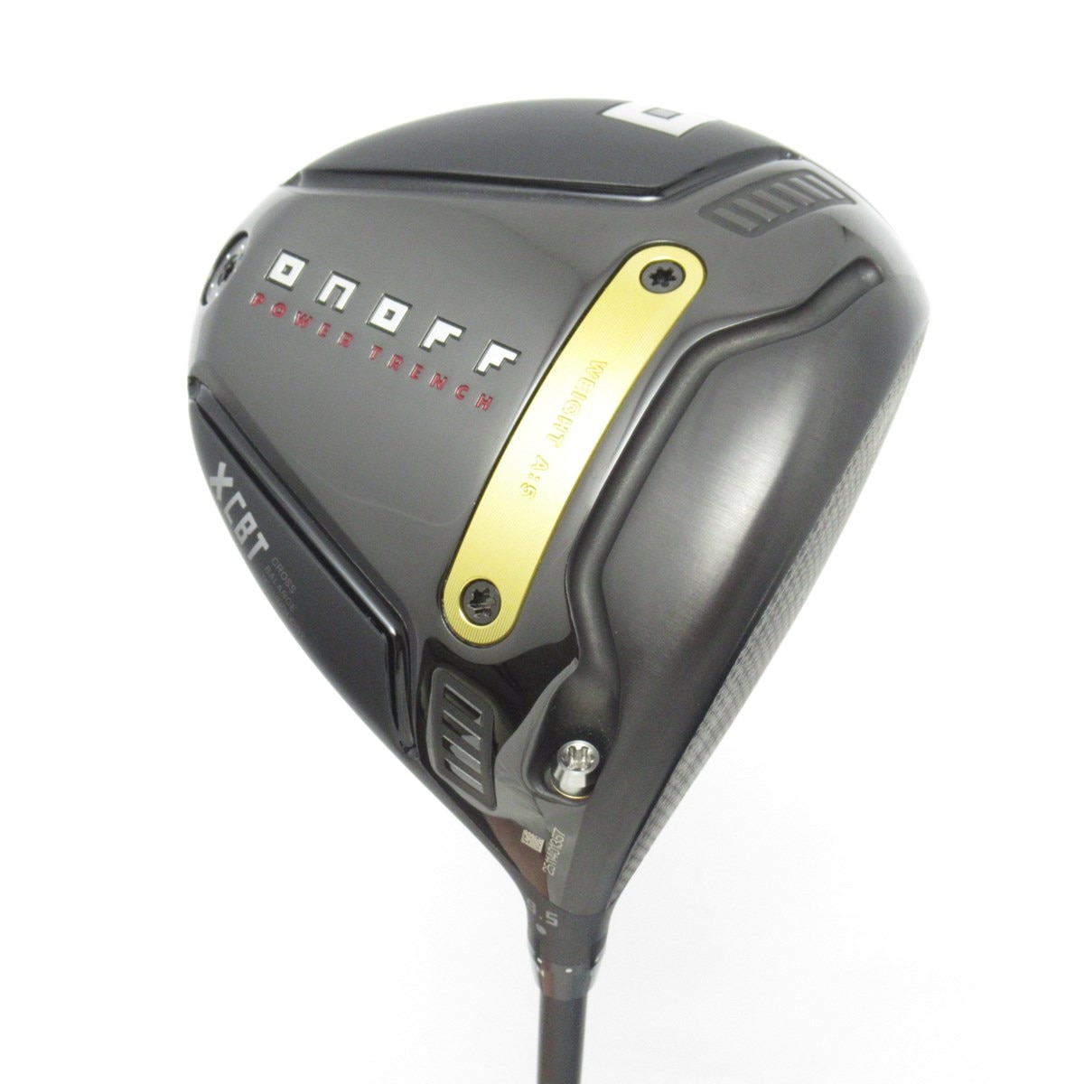 中古】ONOFF KURO(2025) ドライバー ONOFF CBT：626D 9.5 S B