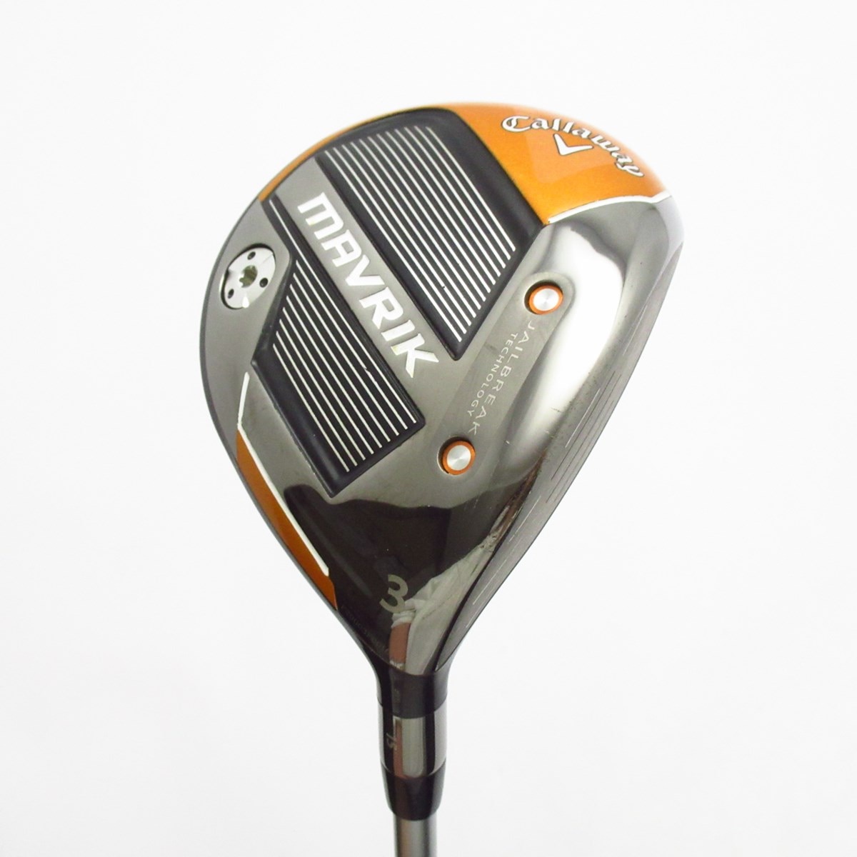 中古】マーベリック フェアウェイウッド Diamana 50 for Callaway 15 S