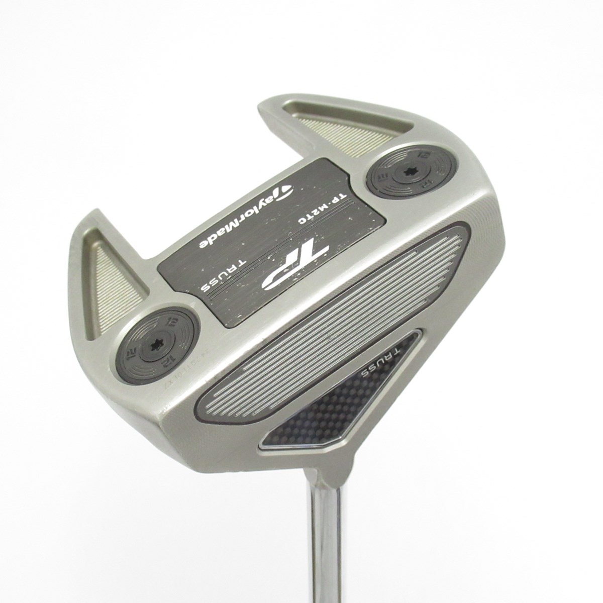 中古】TP トラス M2TC トラスセンター パター (テーラーメイド) TP