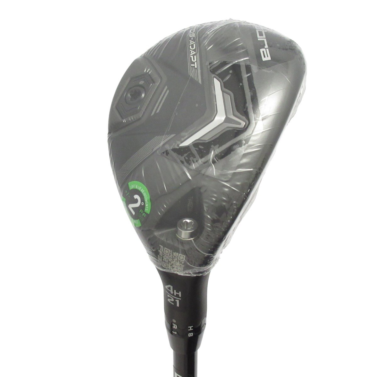 中古】DS-ADAPT ユーティリティ Speeder NX for Cobra 21 R A